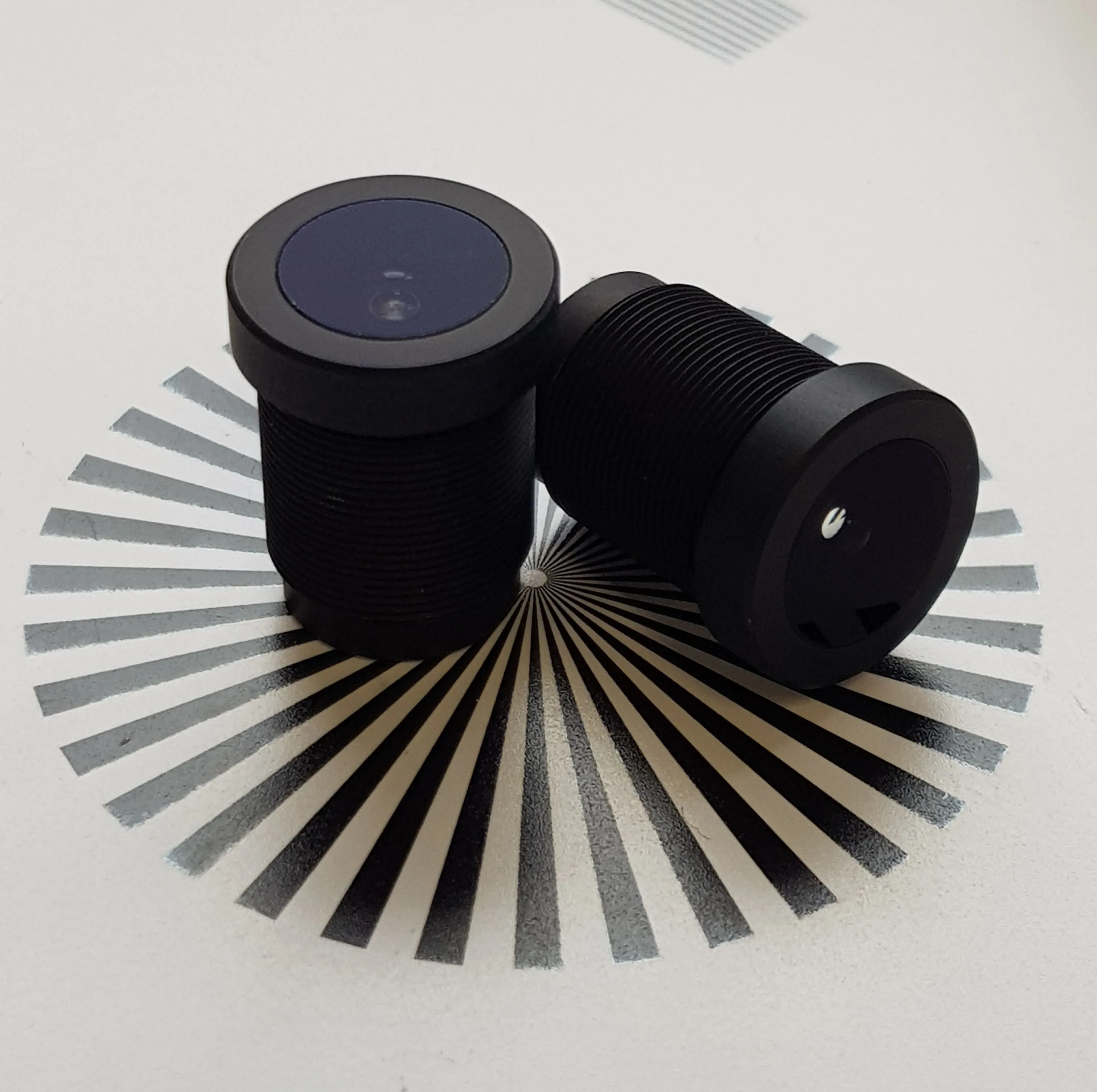 Caméra de Vidéo conférence - Lentilles Optiques SUNEX