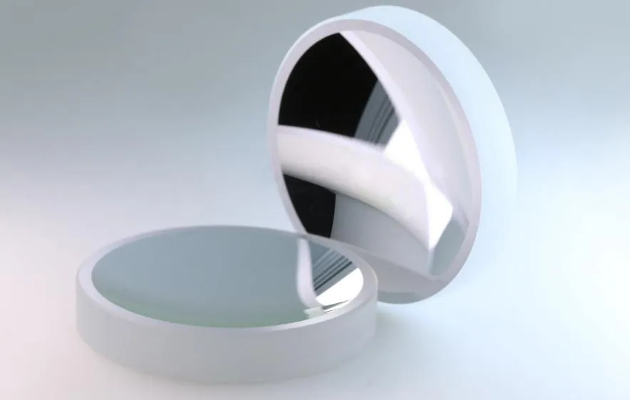 Lentilles en Verre Moulé - Lentilles Optiques Optics Concept