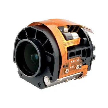 Objectif Zoom Varifocale - Objectifs Optics Concept