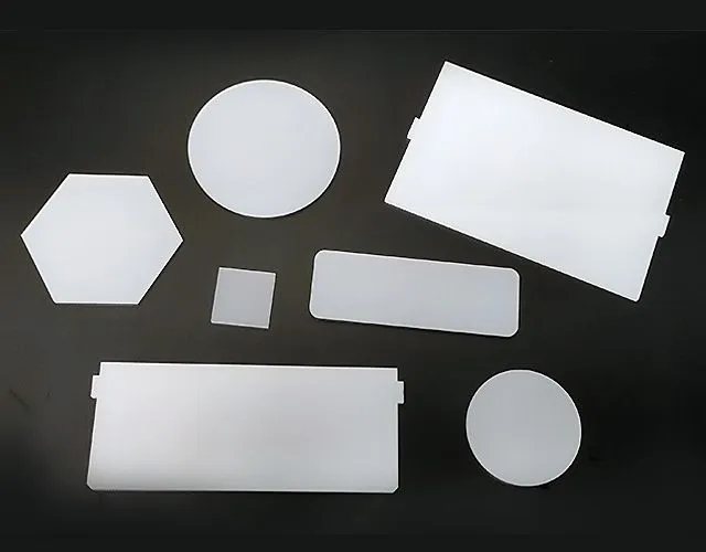 Lumière Translucide par Filtre Diffuseur