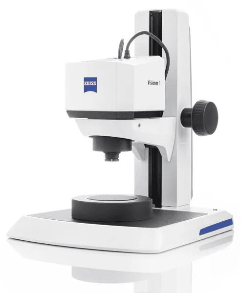 ZEISS Visioner 1 : microscope numérique à mise au point complète temps réel