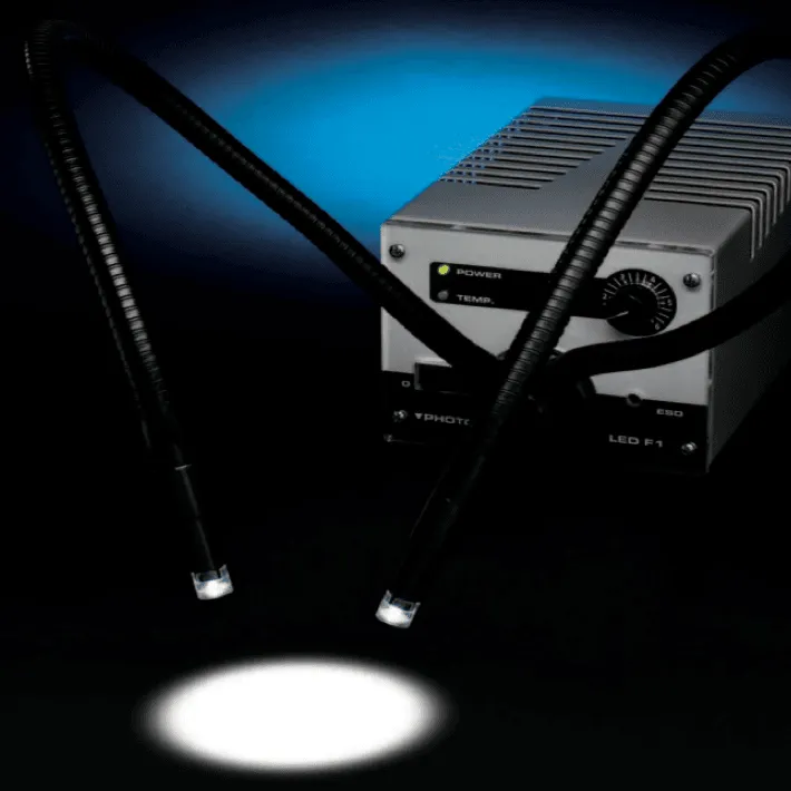 Sources à LED PHOTONIC F1 OPTICS