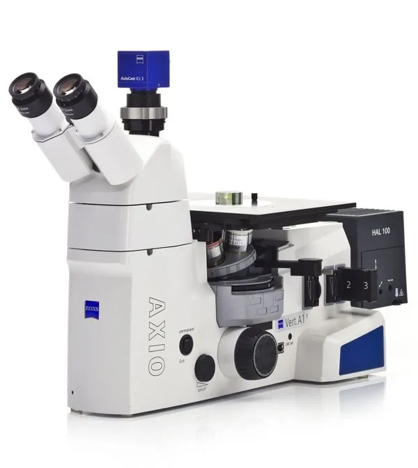 ZEISS Axio Vert.A1 - Microscope Inversé