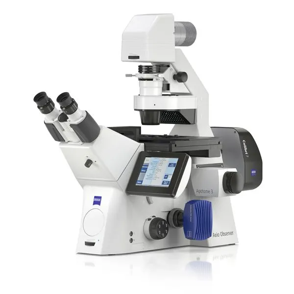 ZEISS Axio Observer - Microscope Inversé