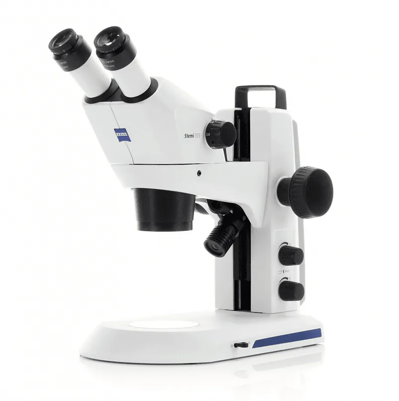 Stéréomicroscope ZEISS Stemi 305 - Loupe Binoculaire ZEISS