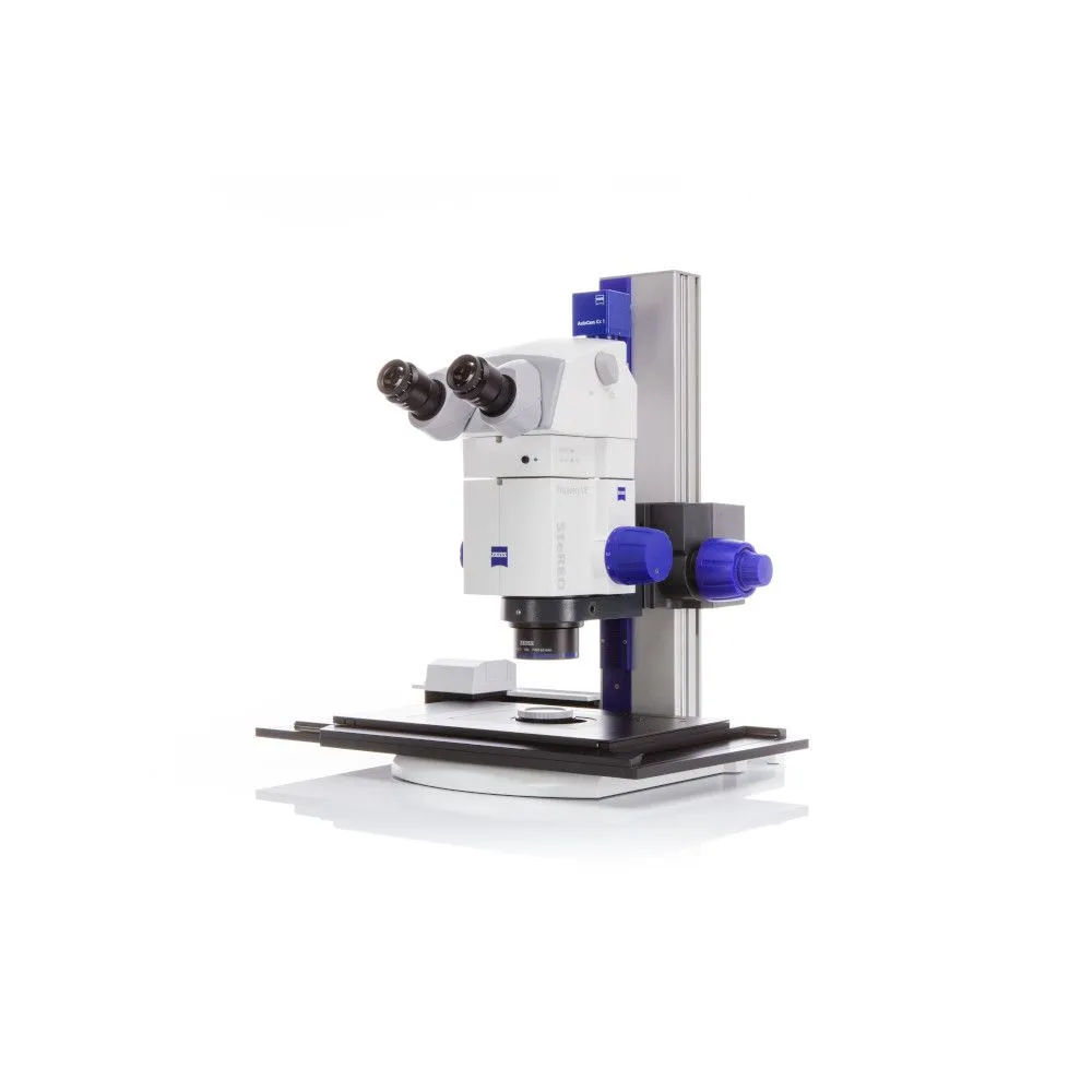 ZEISS SteREO Discovery V8 - Stéréomicroscope