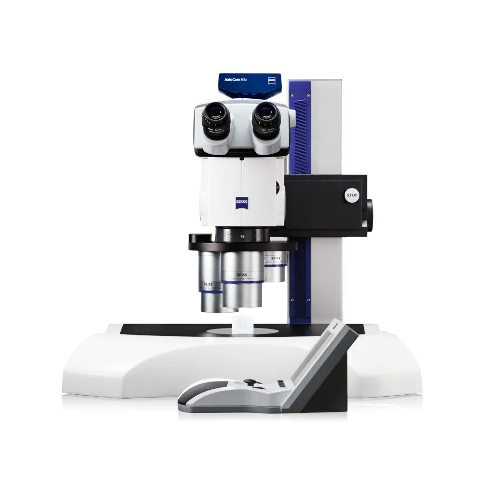 ZEISS SteREO Discovery V20 - Stéréomicroscopes ZEISS