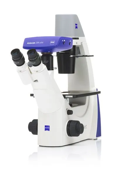 ZEISS Primovert - Microscope Inversé de Biologie