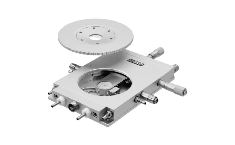 Platines de Microscopie Chauffantes et Refroidissantes LINKAM