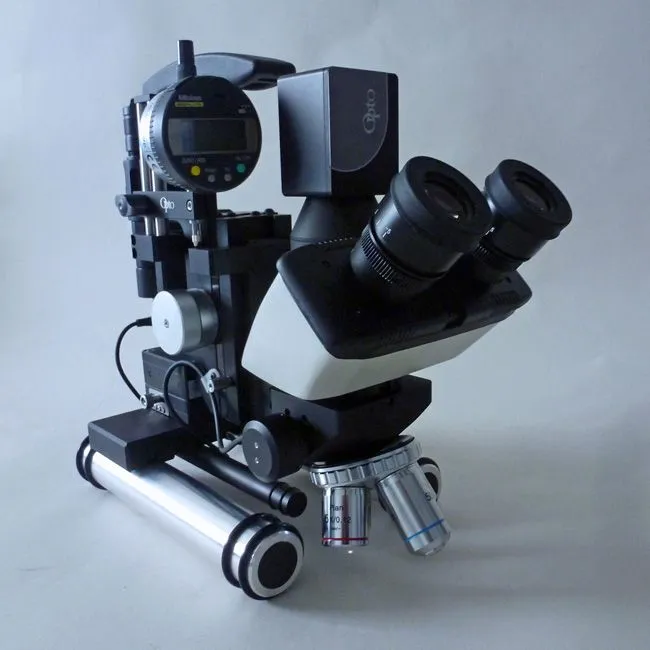 OPTO Microscope Portable Métallographique