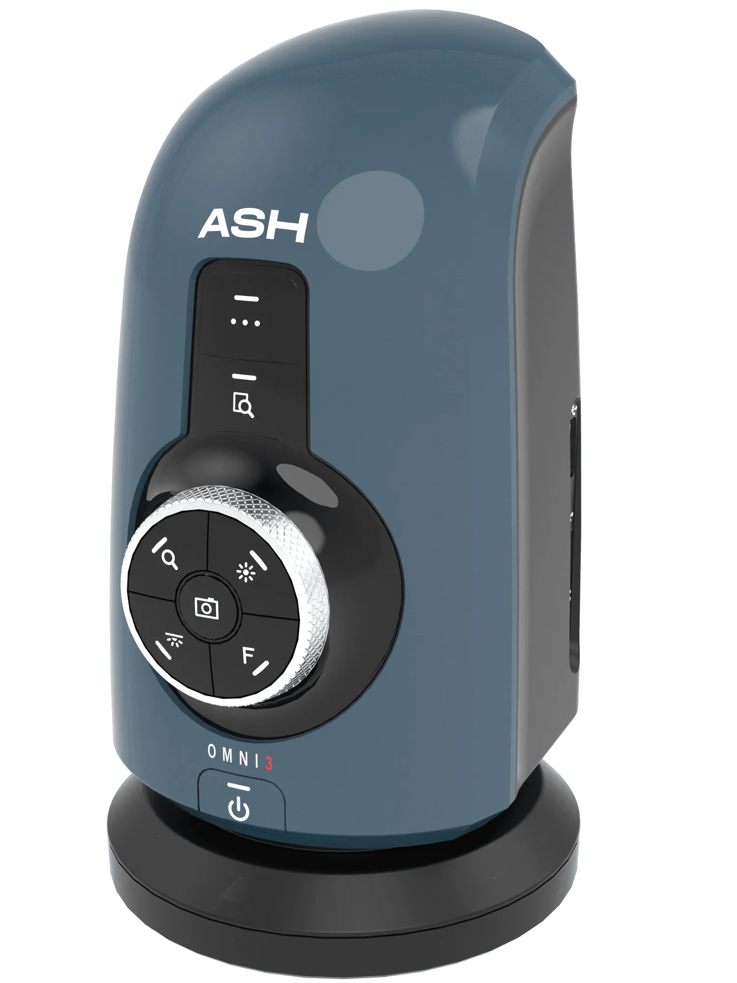 ASH OMNI 3 Système d'Inspection Microscope Numérique