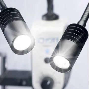 SCHOTT Eclairage de Stéréomicroscope Sources de Lumière Froide