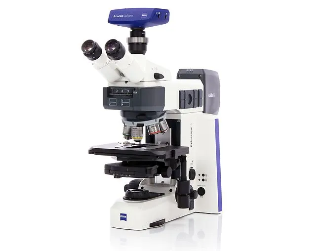 ZEISS Axioscope 5 Axioscope 7 - Microscopes de Laboratoire