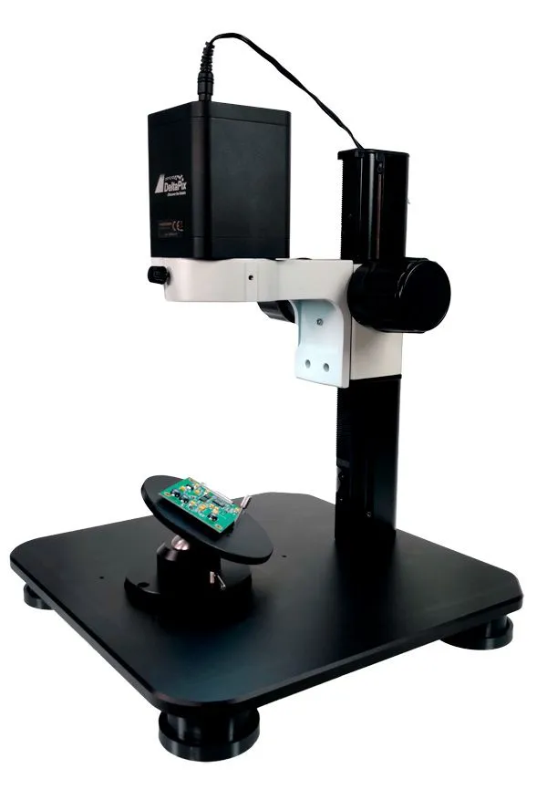 Deltapix DPX IM200-4K Microscope Numérique