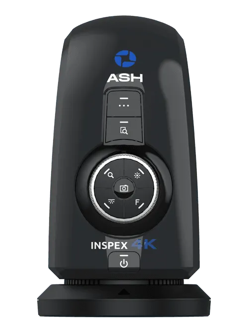 ASH Inspex 4K Système d'Inspection Numérique
