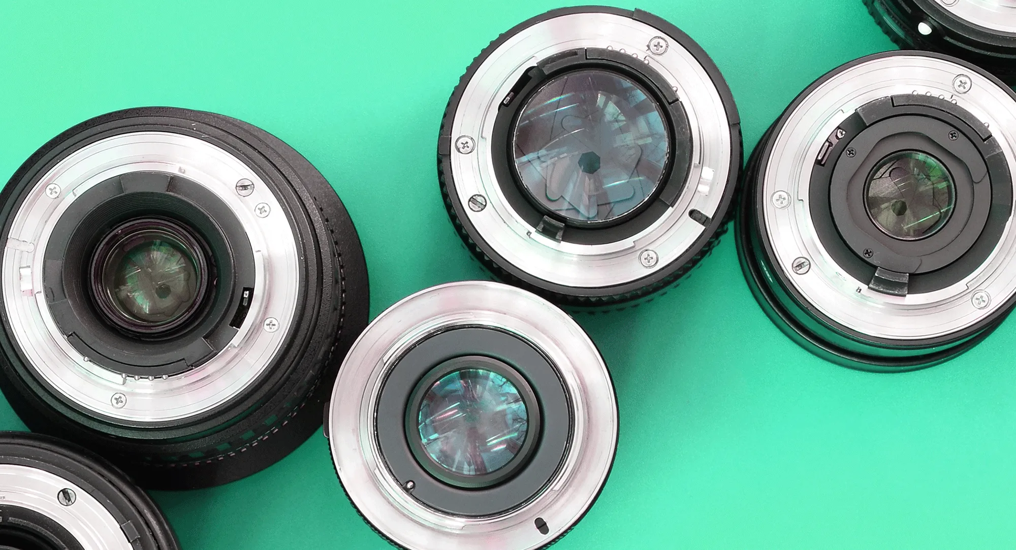 Accessoires Optics Concept pour vos caméras GoPro®