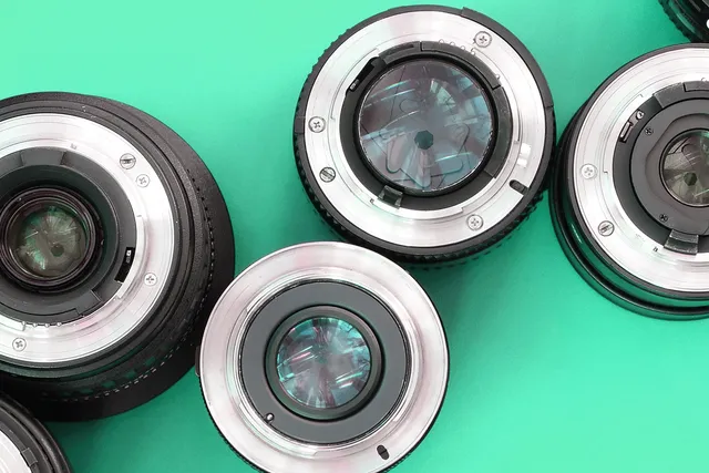 Accessoires Optics Concept pour vos caméras GoPro®