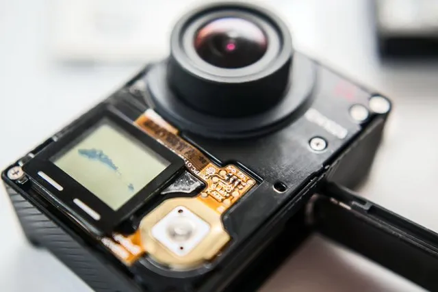 Accessoires pour Caméra GoPro® - Sélection