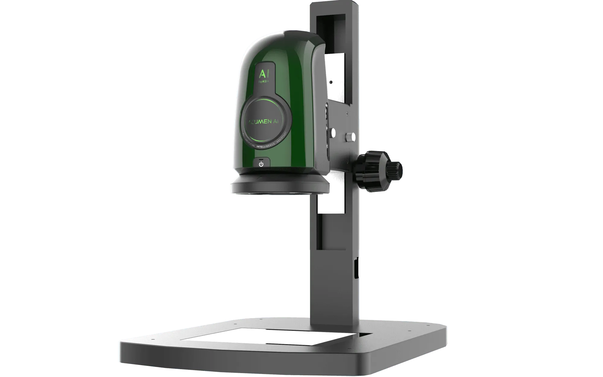 Ash ACUMEN AI Microscope d'Inspection Numérique pour l'Industrie