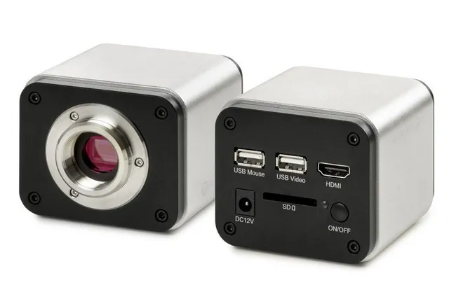 Caméra 4K Ultra HD Sony - Caméra Euromex