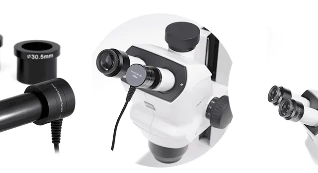 Caméra Oculaire Dino Eye - Microscopie Numérique