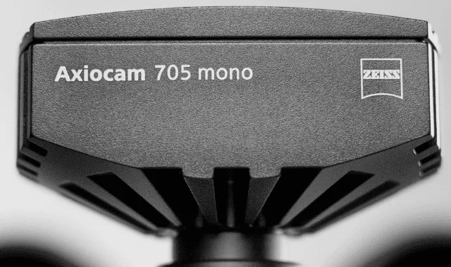 Caméra ZEISS Axiocam 705 mono - ZEISS Microscopie