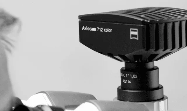 Caméra ZEISS Axiocam 712 couleurs - ZEISS Microscopie