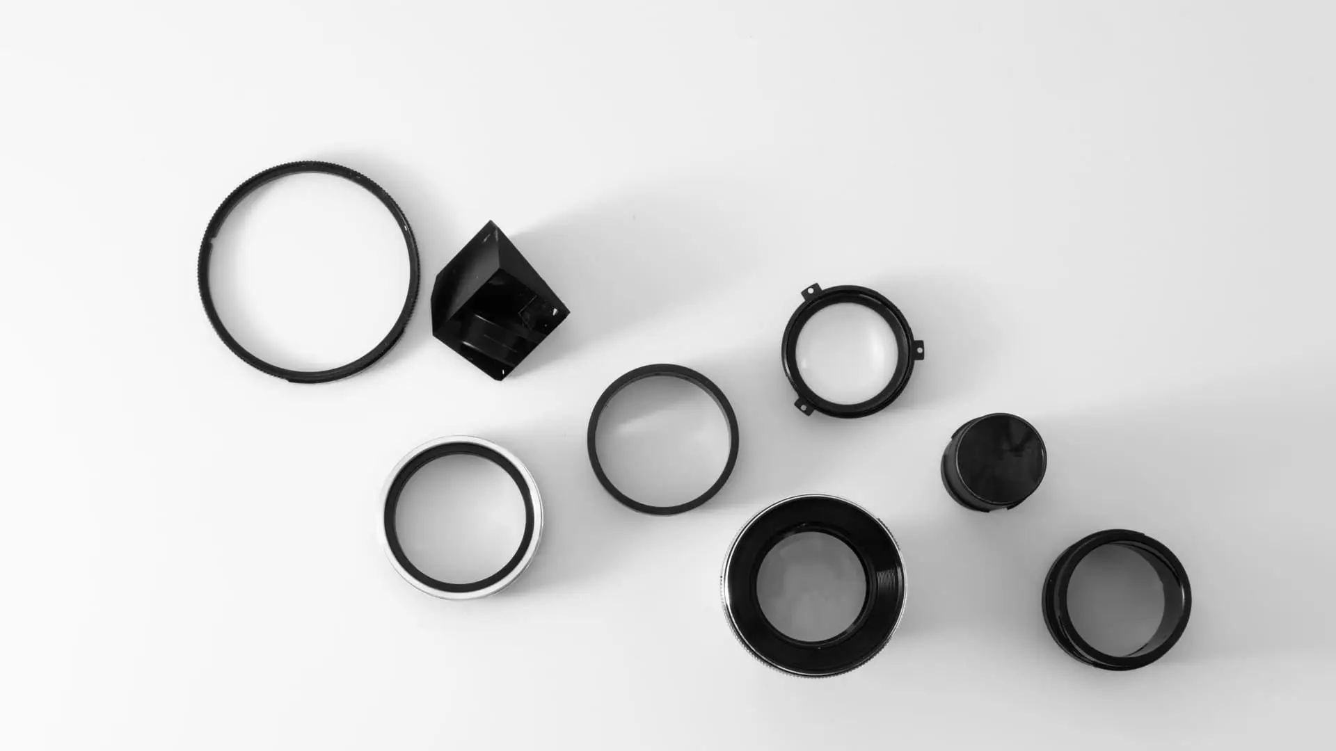 Accessoires pour microscopes