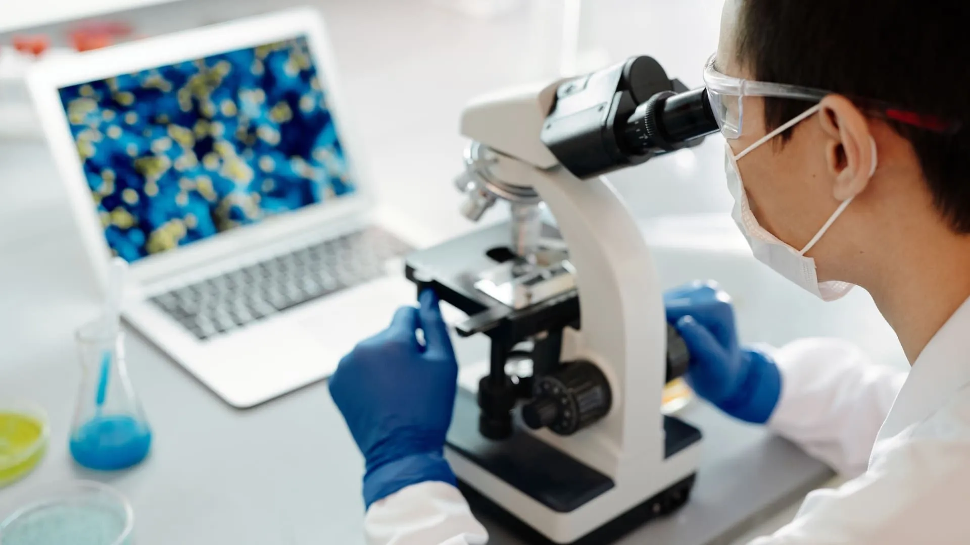 Microscopes numériques