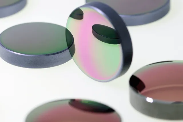 Composants Optiques en Germanium (Ge)