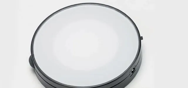Éclairage par transmission SCHOTT