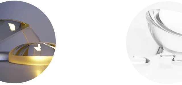 Fabrication de Verre Asphérique - Optics Concept