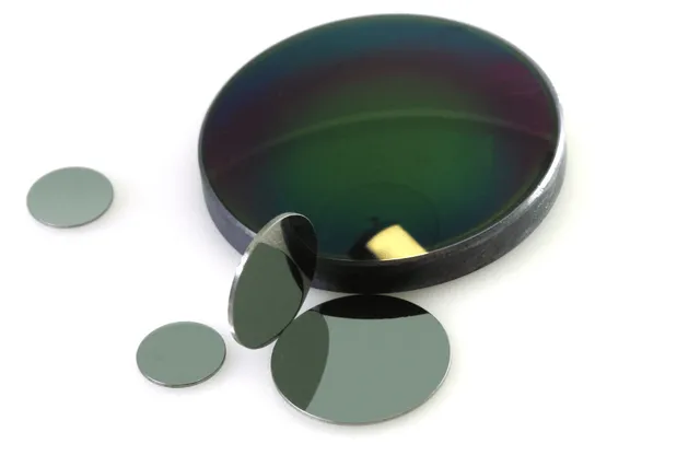 Fenêtres Optiques et Hublots en Germanium (Ge)