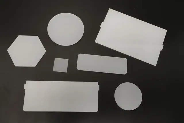 Filtre Diffuseur de Lumière Translucide - Optiques