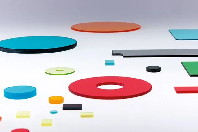 Filtres HEBO GLASS Spezialglas