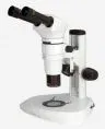 Gamme de microscopes avec caméra