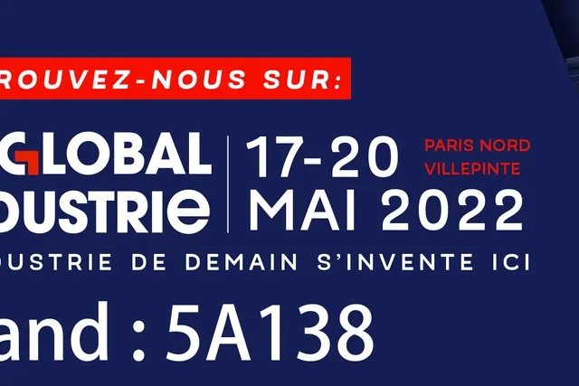 Global Industrie 2022 et Microscopes de Mesure et Contrôle Industriels