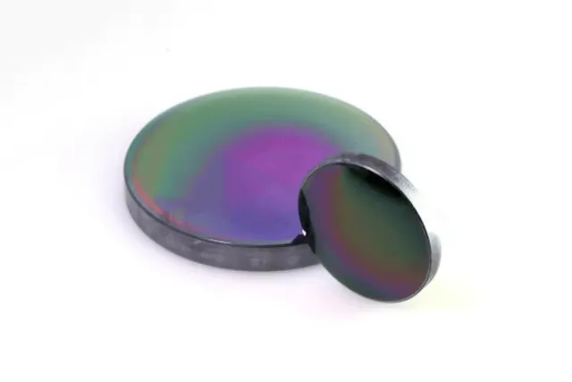 Lentille Optique en Germanium (Ge)