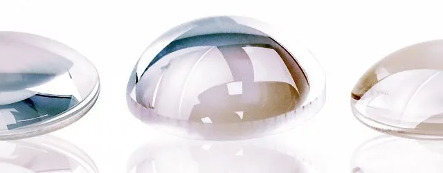 Lentilles Sphériques - Optique de Précision