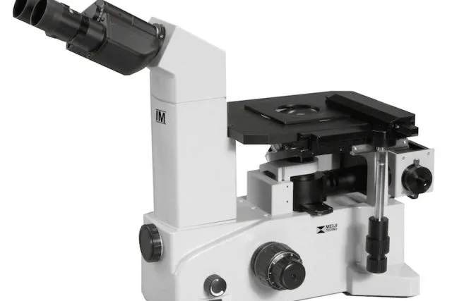 MEIJI IM7000 - Microscope Inversé Métallographique
