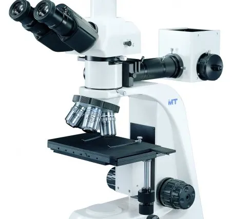 MEIJI MT7500 un microscope métallurgique