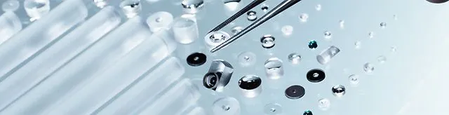 Micro-Lentilles d'Endoscopie Médicale et Industrielle