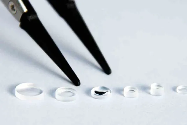 Microlentilles pour Industrie : Applications et Avantages