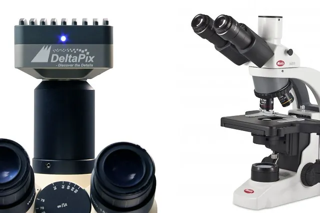 Microscope de Parodontie pour Dentistes