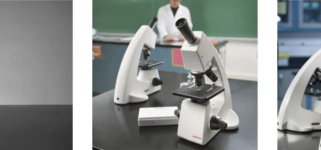 Microscope monoculaire d'éducation LABOMED SIGMA