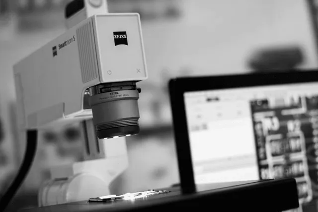 Microscope numérique ZEISS - Contrôle & Analyse