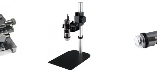 Microscope Portable DinoLite - Microscope Numérique