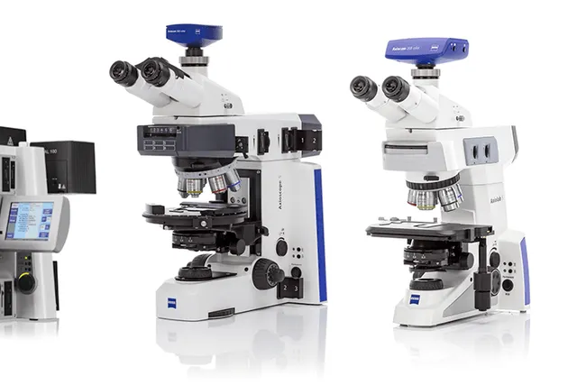 Microscopes à Contraste de Phase Zeiss / Meiji
