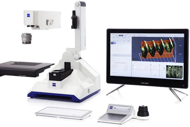 Microscopes professionnels distribués par Microscope Concept