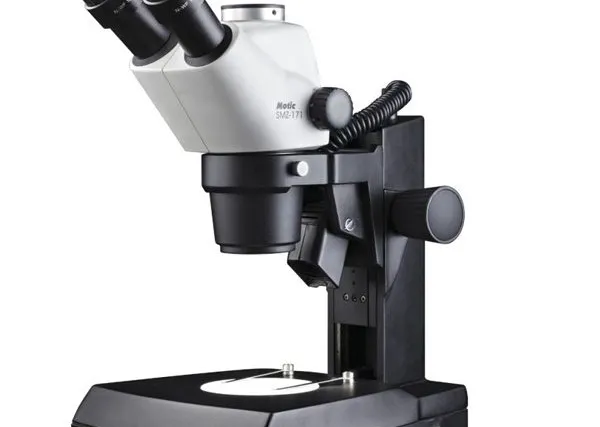 Motic SMZ 171 Microscope Loupe Binoculaire